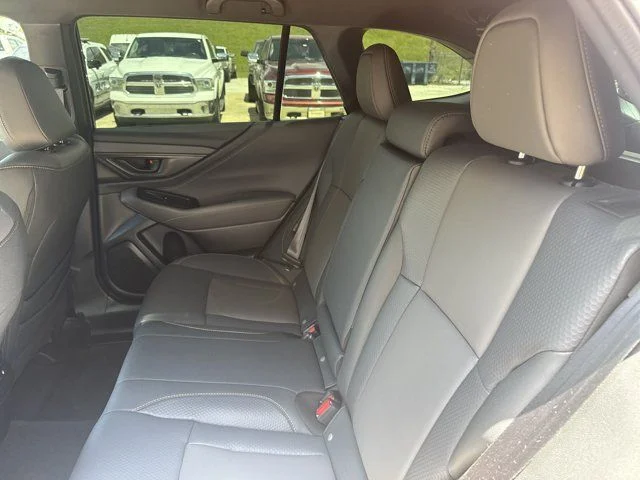 Used 2025 Black Subaru Wilderness image 6