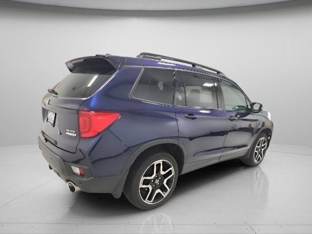 2022 Honda Passport Elite - Photo 13