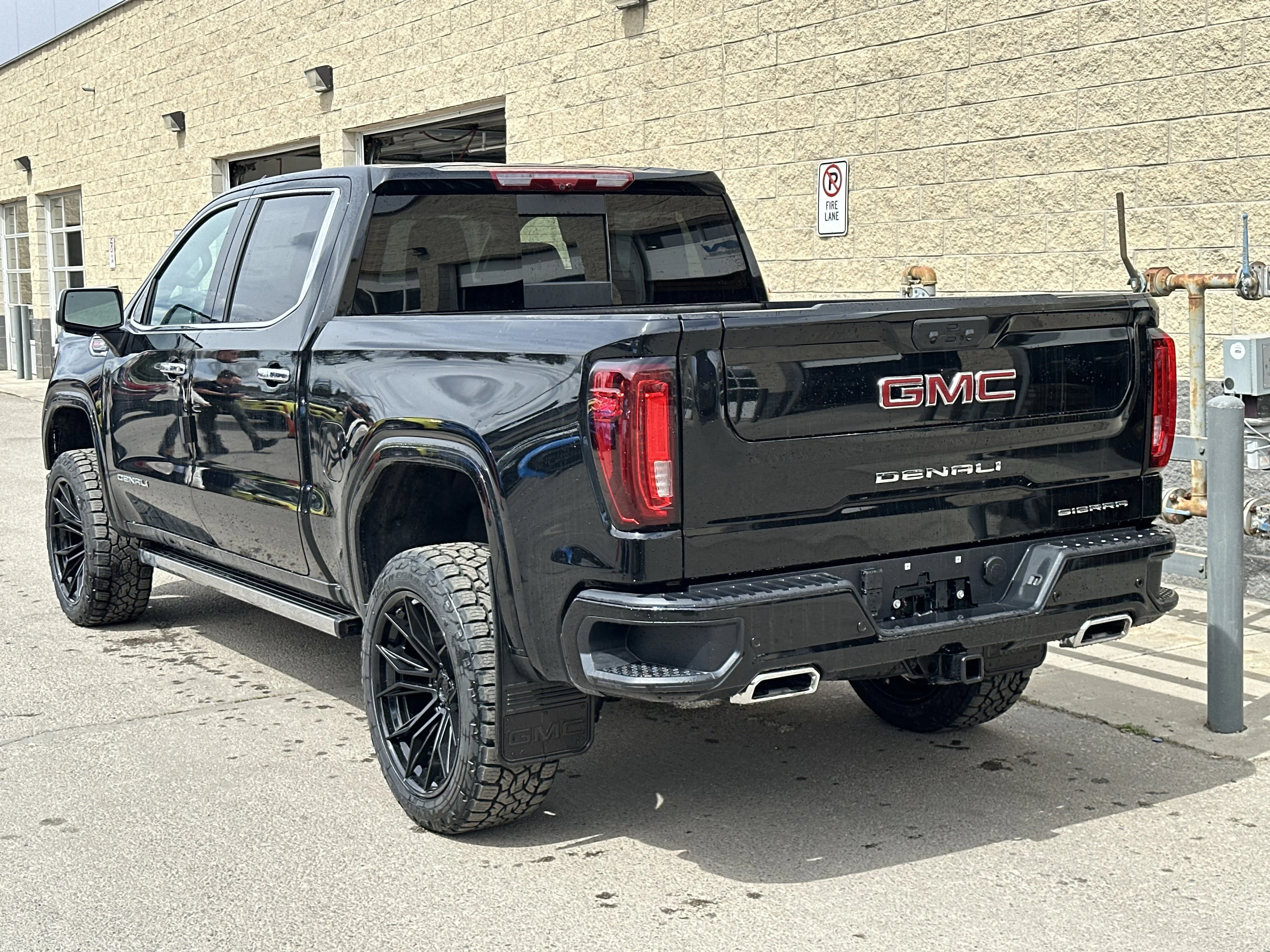 New 2026 Onyx Black GMC Denali image 4
