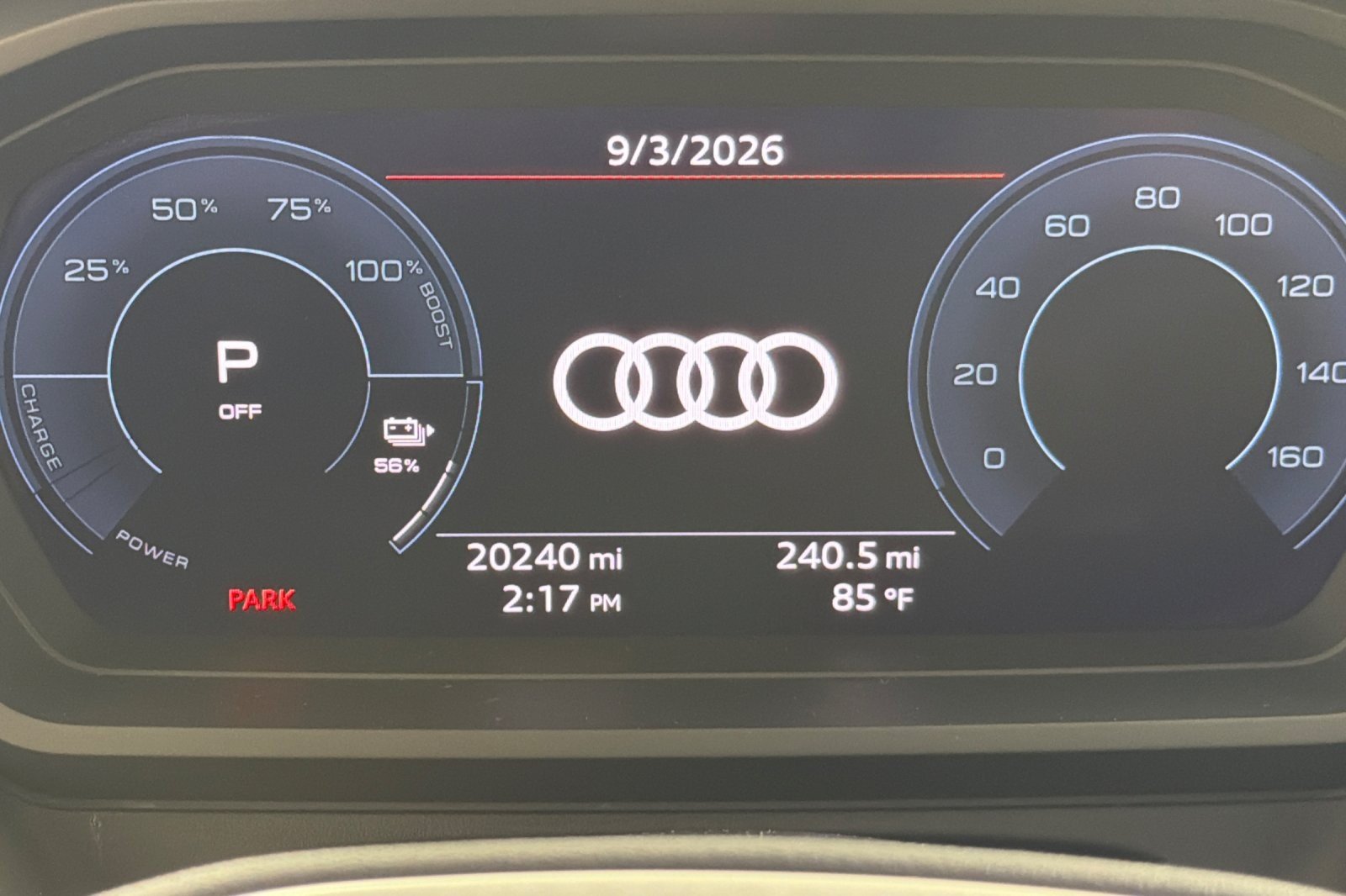 Certified Used 2023 Glacier White Metallic Audi Premium Plus 50 quattro image 24