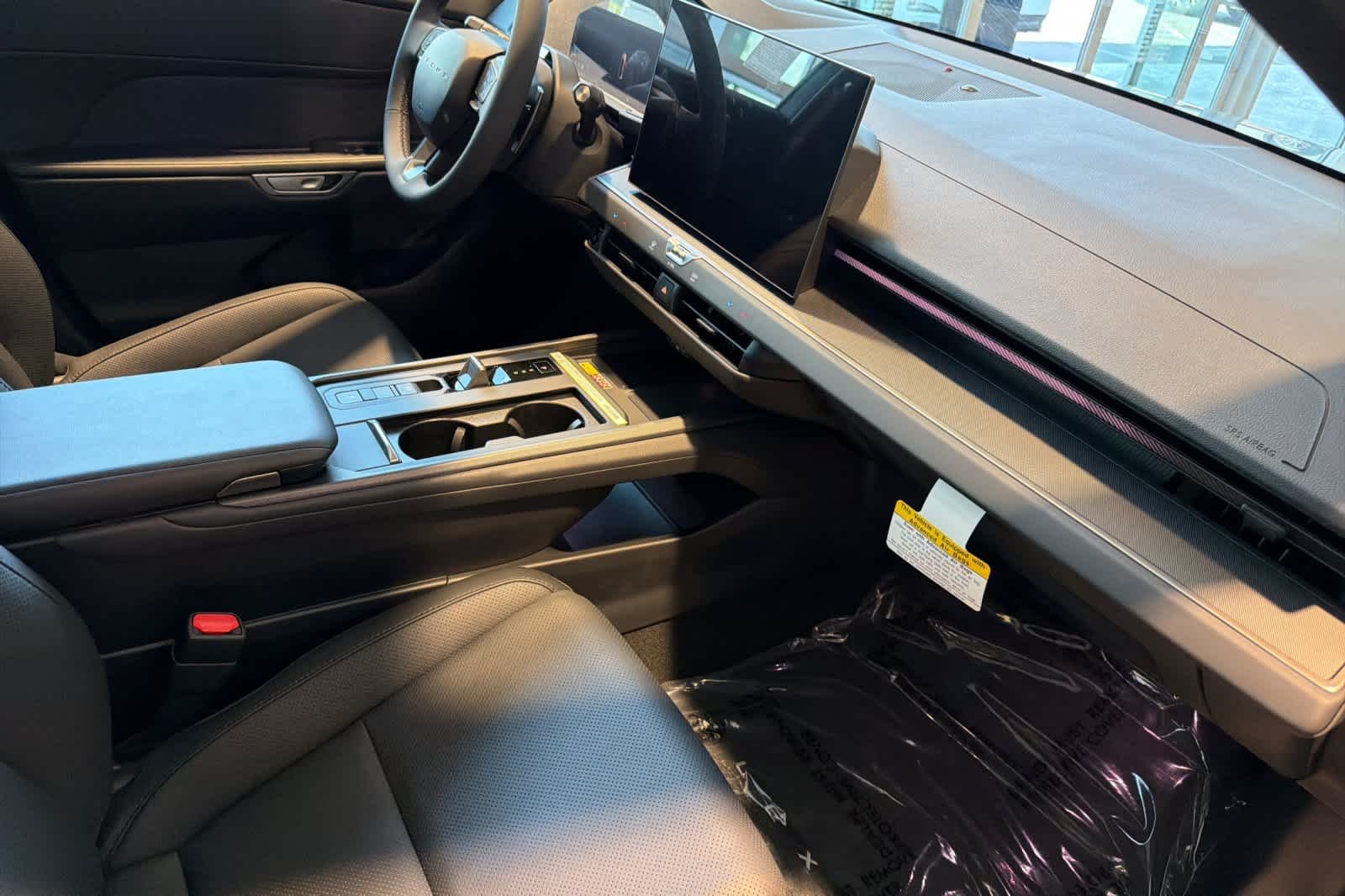 New 2026 Iridium Lexus ES 500e PREMIUM AWD image 14