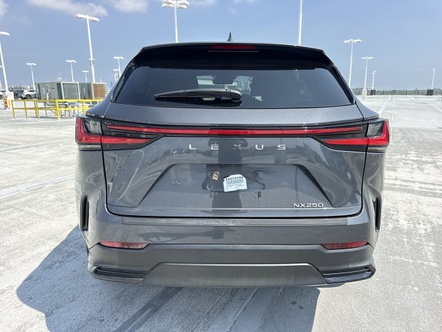 Certified Used 2024 Gray Lexus 250 Base image 24