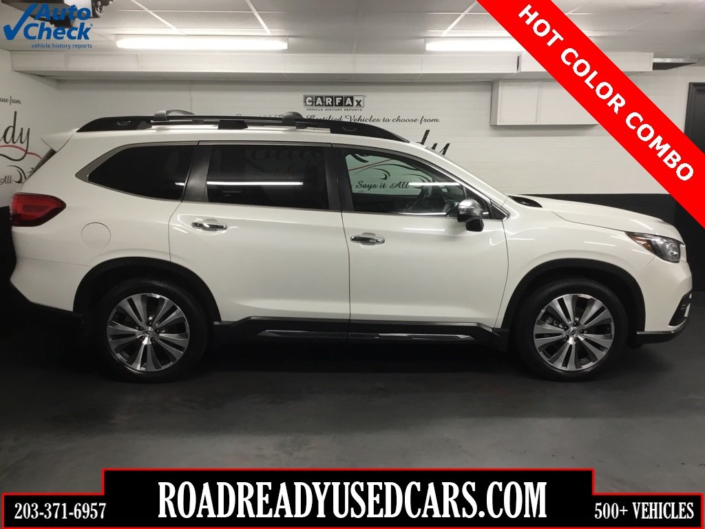 2019 Subaru Ascent Touring