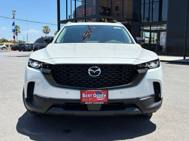 New 2026 Wind Chill Pearl Mazda 2.5 S Preferred AWD image 2