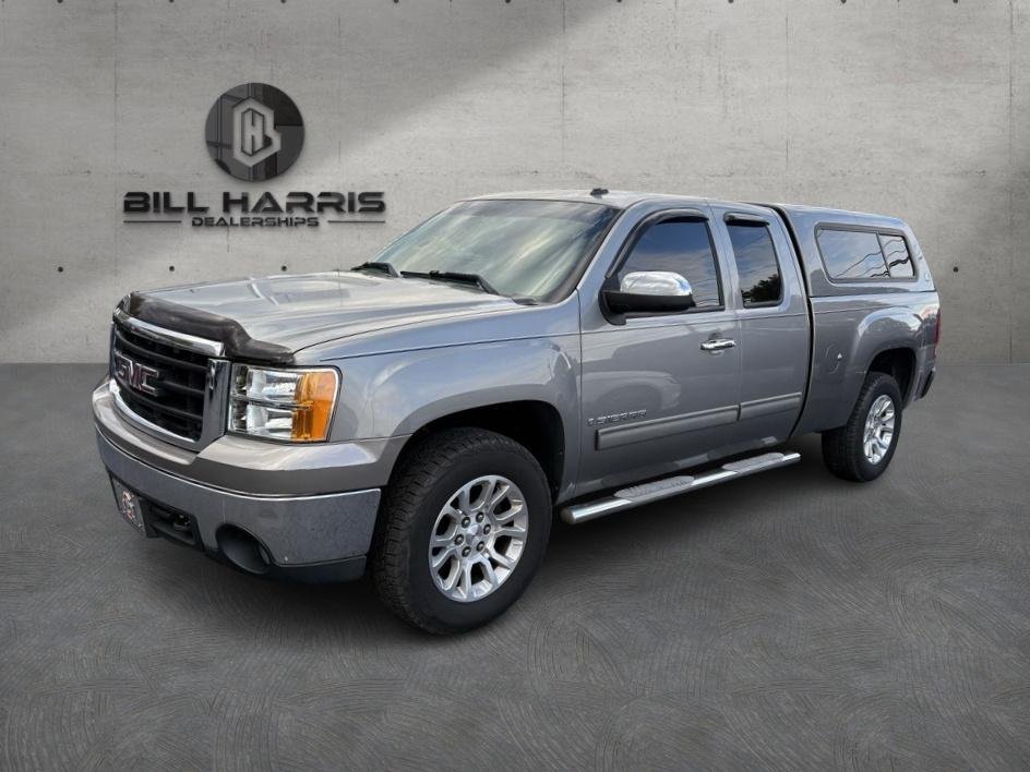 2008 GMC Sierra 1500