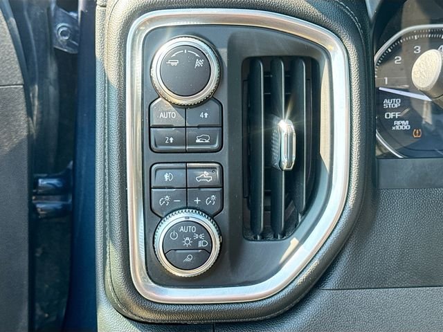 Used 2019 Blue GMC SLT image 10