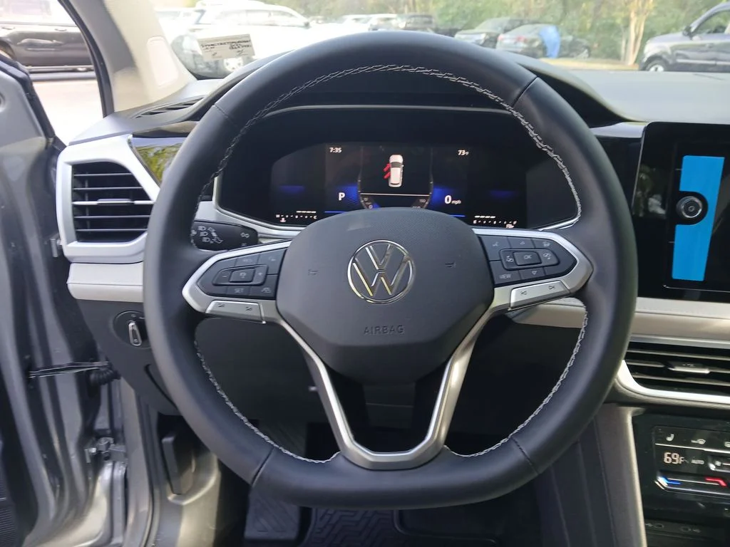 New 2026 Silver Volkswagen 1.5T SE image 14