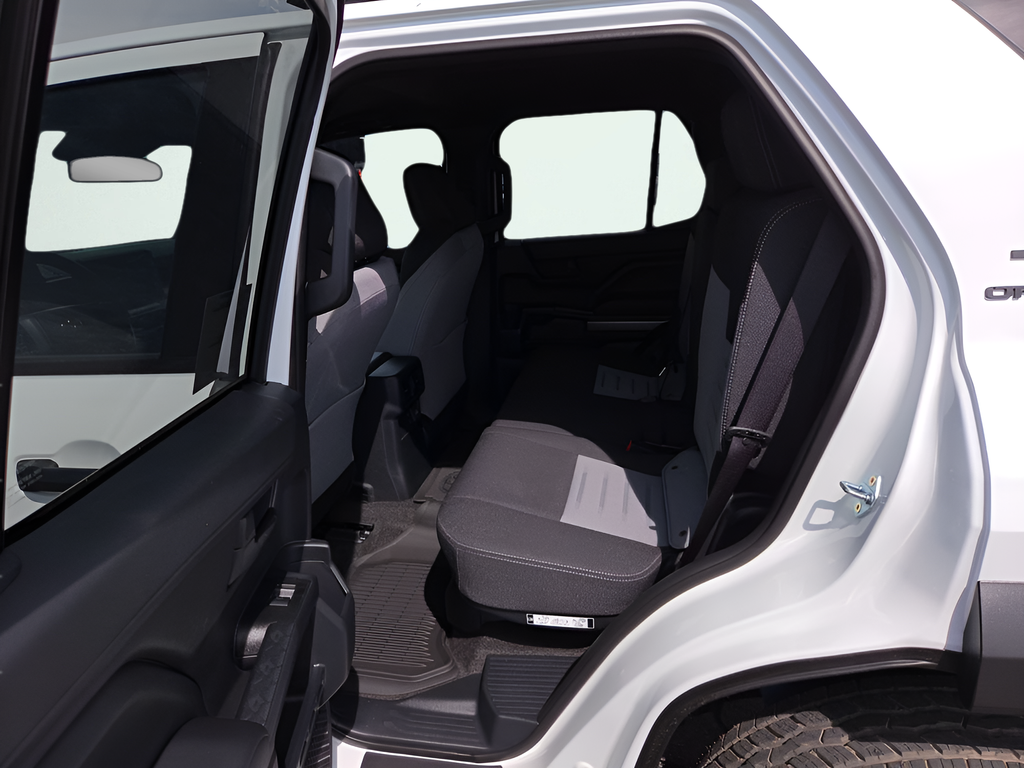 New 2026 Ice Cap Toyota TRD Off-Road image 26