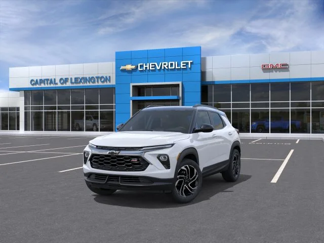 2026 Chevrolet Trailblazer RS - Photo 8