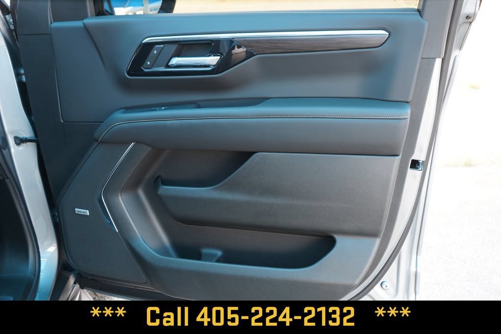 New 2026 Sterling Gray Metallic Chevrolet Premier image 19