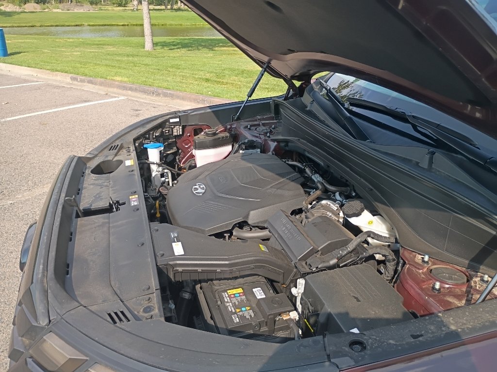Used 2025  Hyundai SEL image 23
