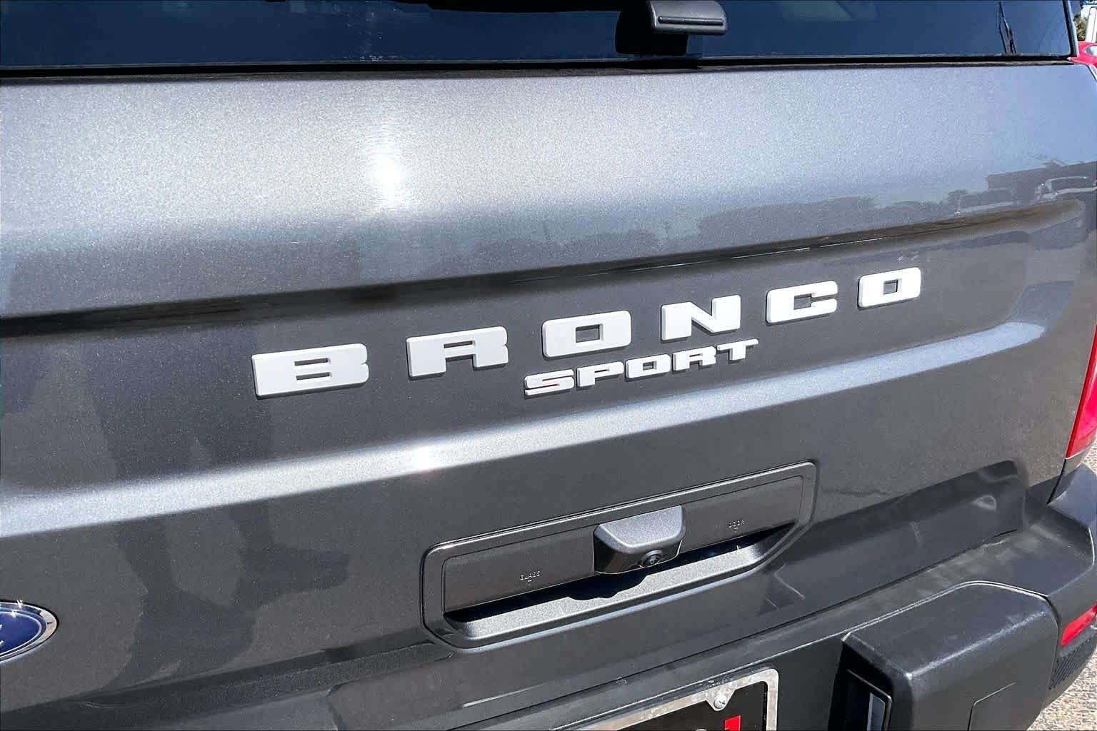 Used 2025 Gray Ford Big Bend image 30