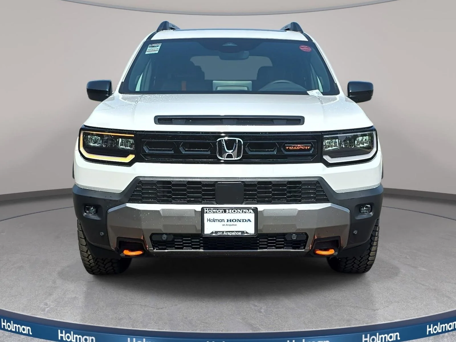 2026 Honda Passport TrailSport Blackout - Photo 2
