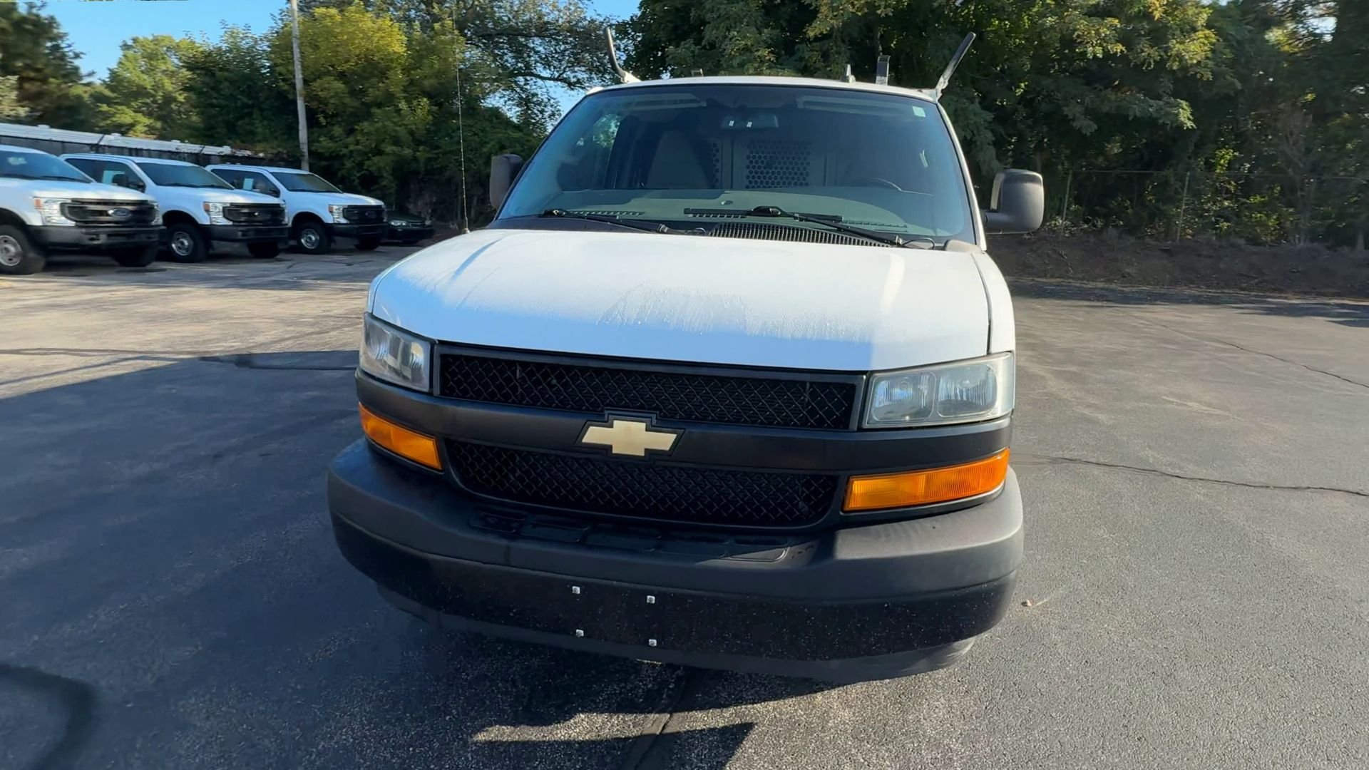 2022 Chevrolet Express Cargo Work Van - Photo 3
