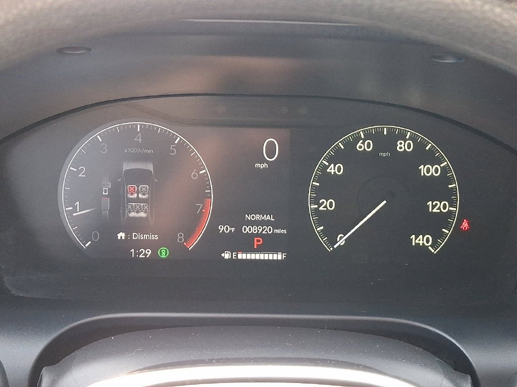 2024 Honda HR-V LX - Photo 20