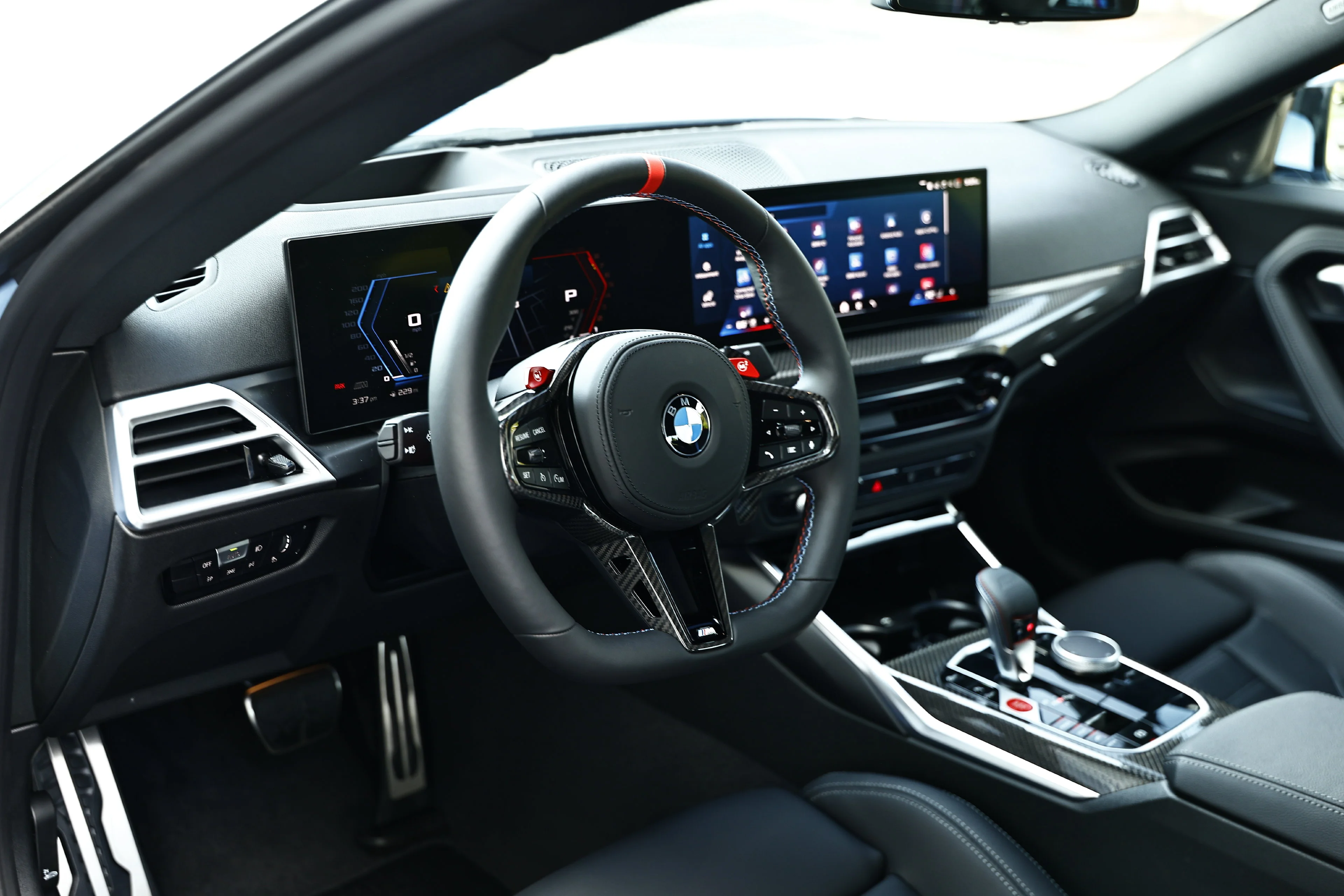 New 2026 Zandvoort Blue BMW Base image 16