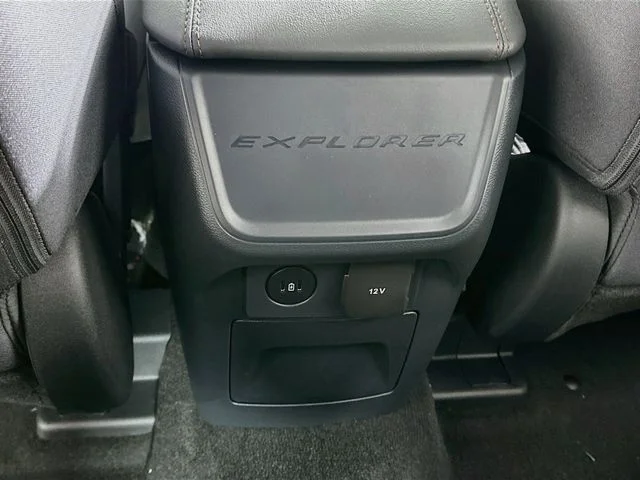 New 2026 Ford Explorer Active