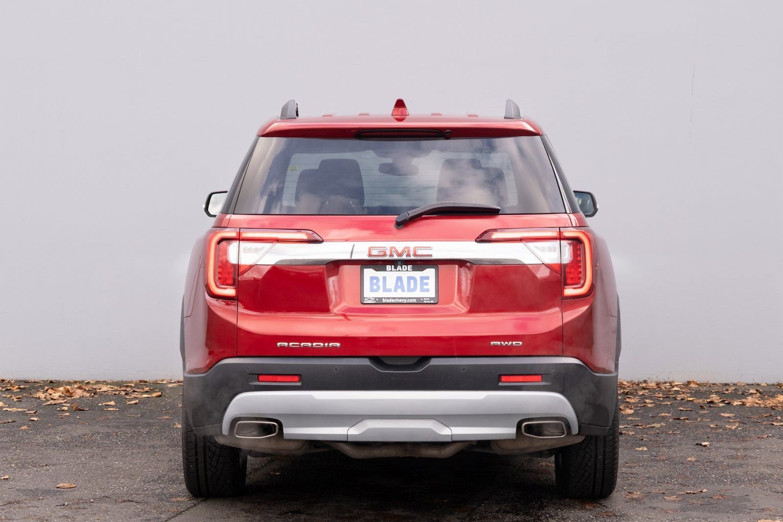 2022 GMC Acadia SLE - Photo 26