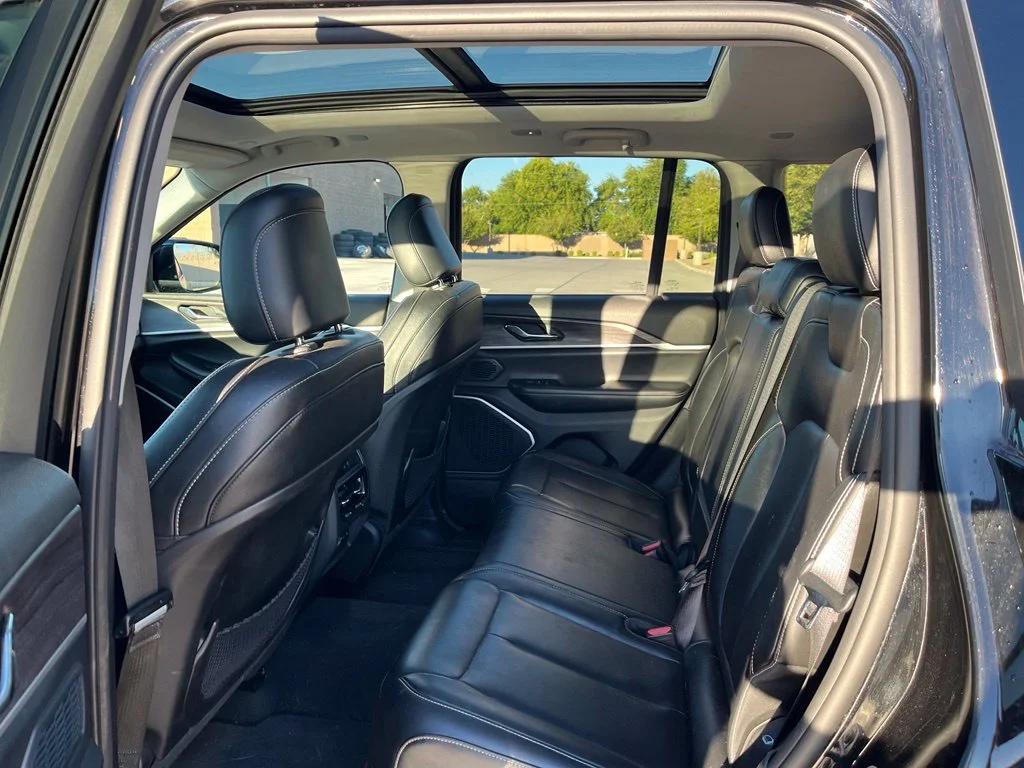 Certified Used 2024 Black Jeep 4xe image 17