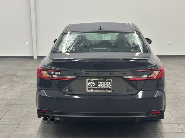New 2026 Underground Toyota  SE image 3