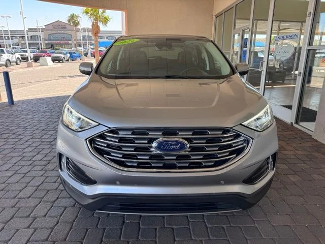2022 Ford Edge Titanium - Photo 8