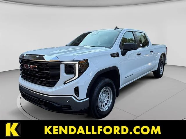 2024 GMC Sierra 1500 Pro