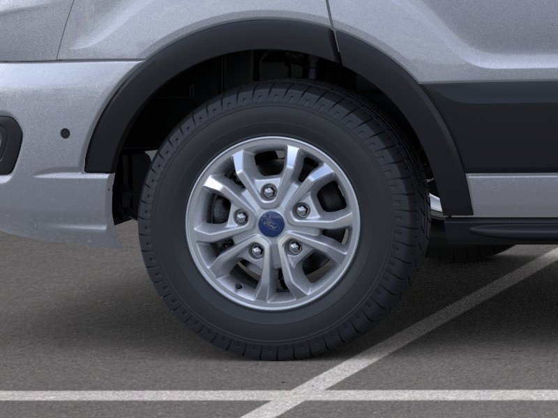 New 2026 Ingot Silver Metallic Ford XLT image 19