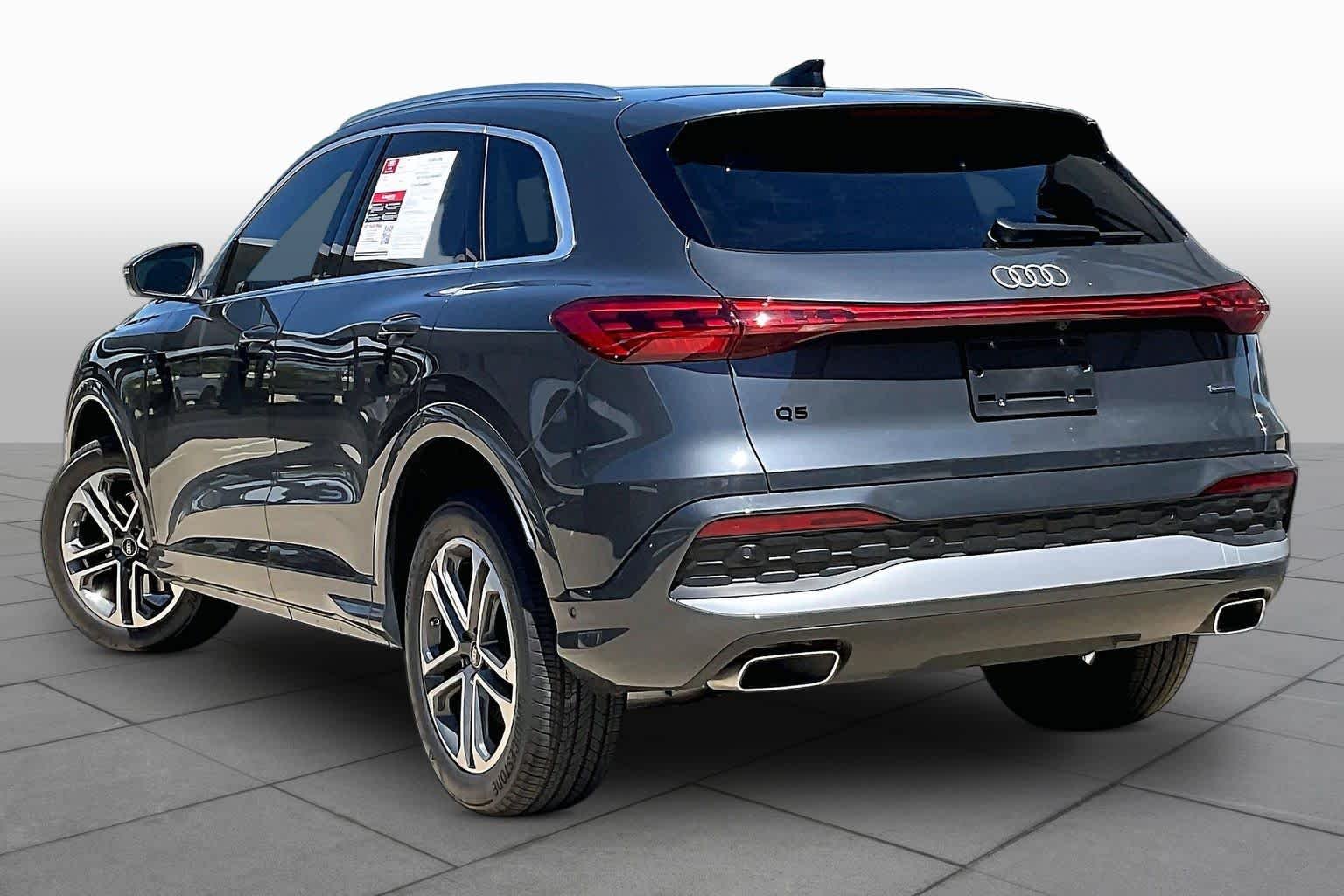 Used 2025 Tambora Gray Metallic Audi Premium image 12