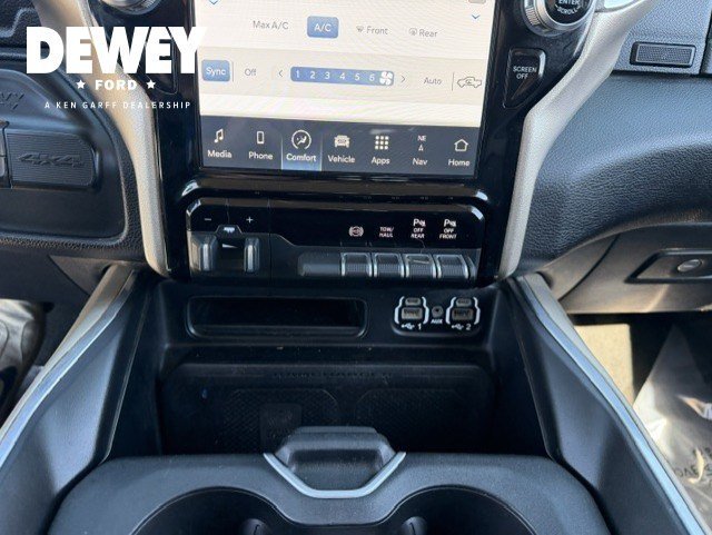 Used 2023 Pearl White Ram Laramie image 20