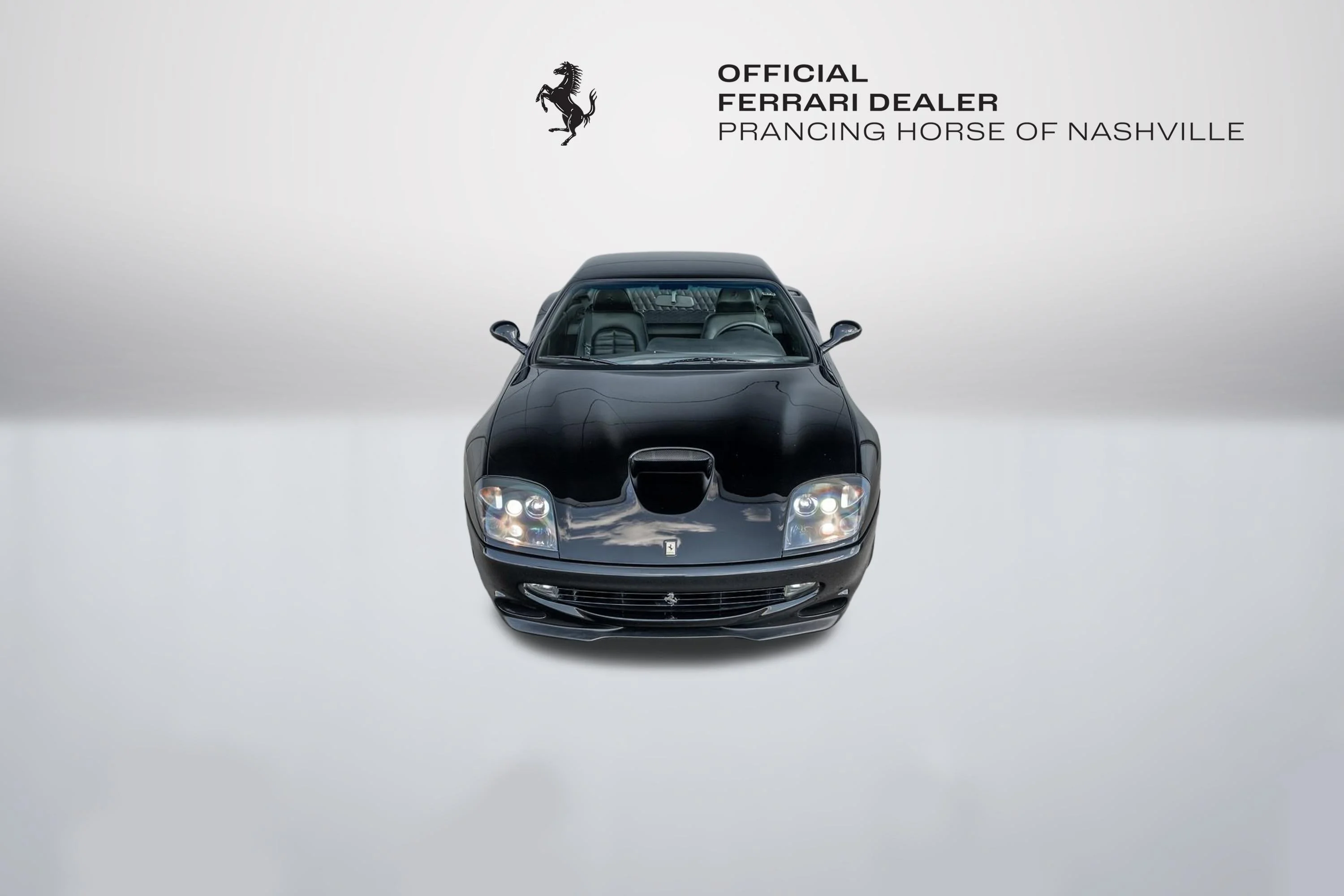 Used 2000 Nero Ferrari Maranello image 3