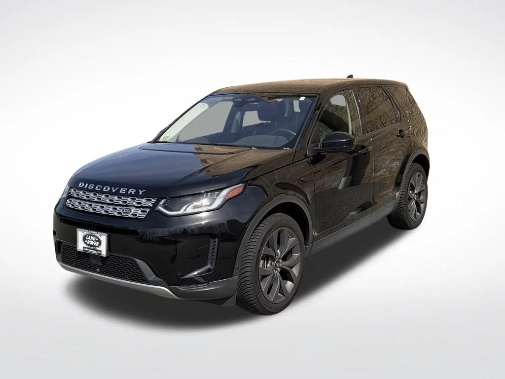 2021 Land Rover Discovery Sport SE