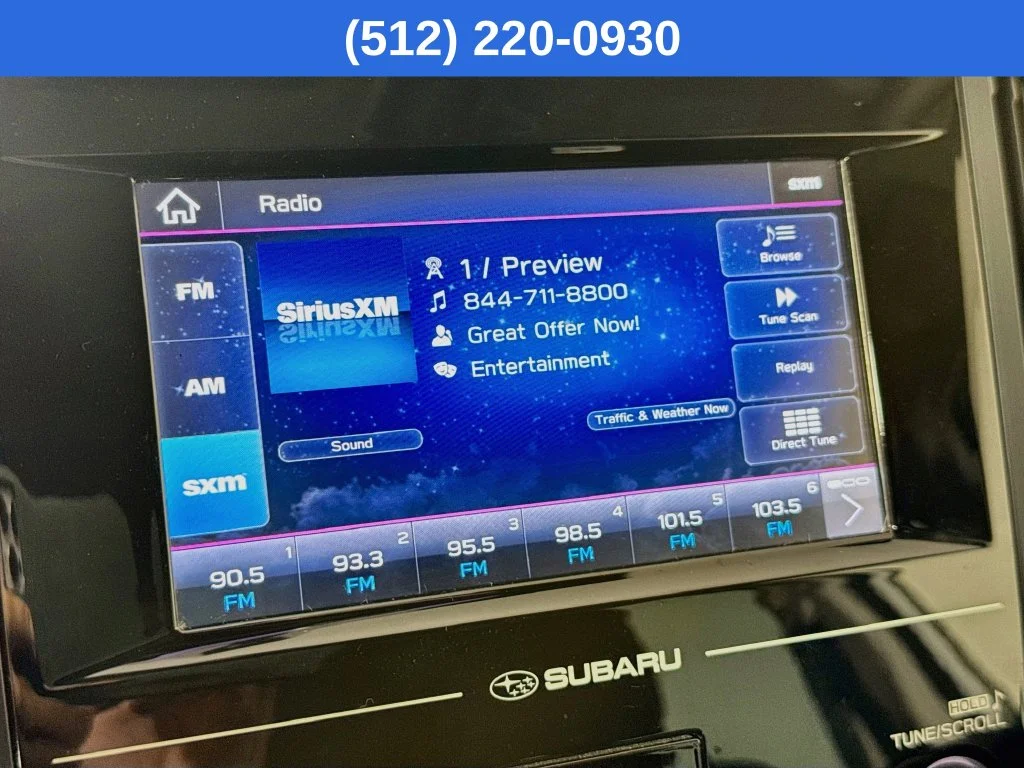 Certified Used 2024 White Subaru Premium image 18