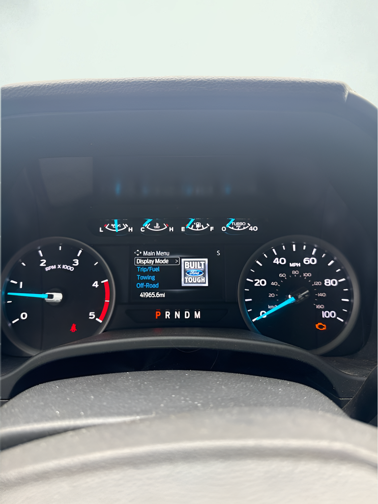 Used 2022 Gray Metallic Ford XLT image 6