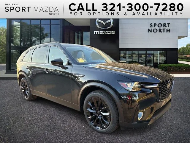 21 New Mazda CX-90 Plug-In Hybrid for Sale in Longwood, FL | Sport