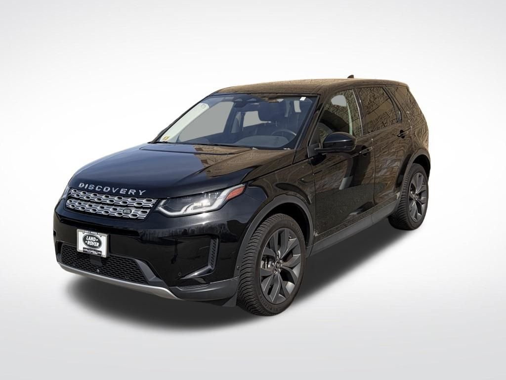 2021 Land Rover Discovery Sport