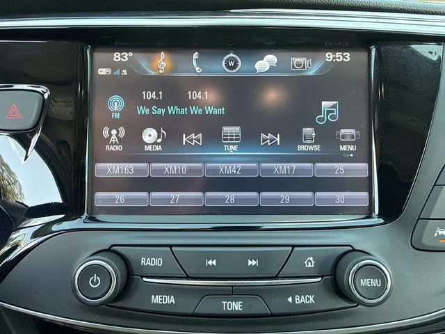 Used 2018 Red Buick Premium II image 30