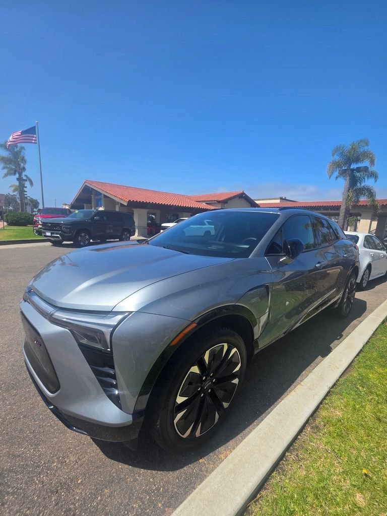 2025 Chevrolet Blazer EV RS AWD's photo