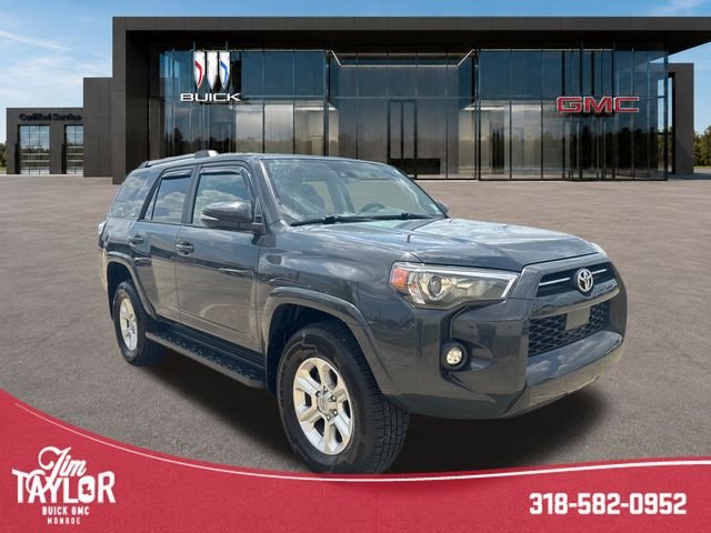2024 Toyota 4Runner SR5 Premium