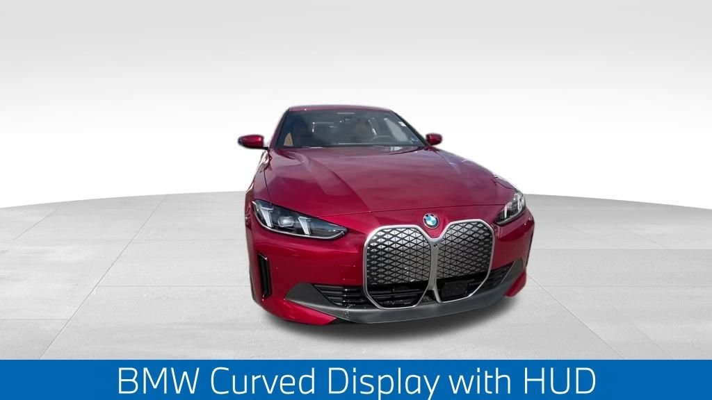 Used 2026 Red Metallic BMW xDrive40 image 16