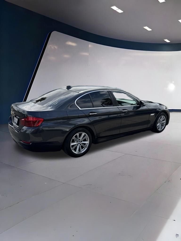 Used 2016 BMW 5 Series 528i with VIN WBA5A5C58GG352684 for sale in Cathedral City, CA