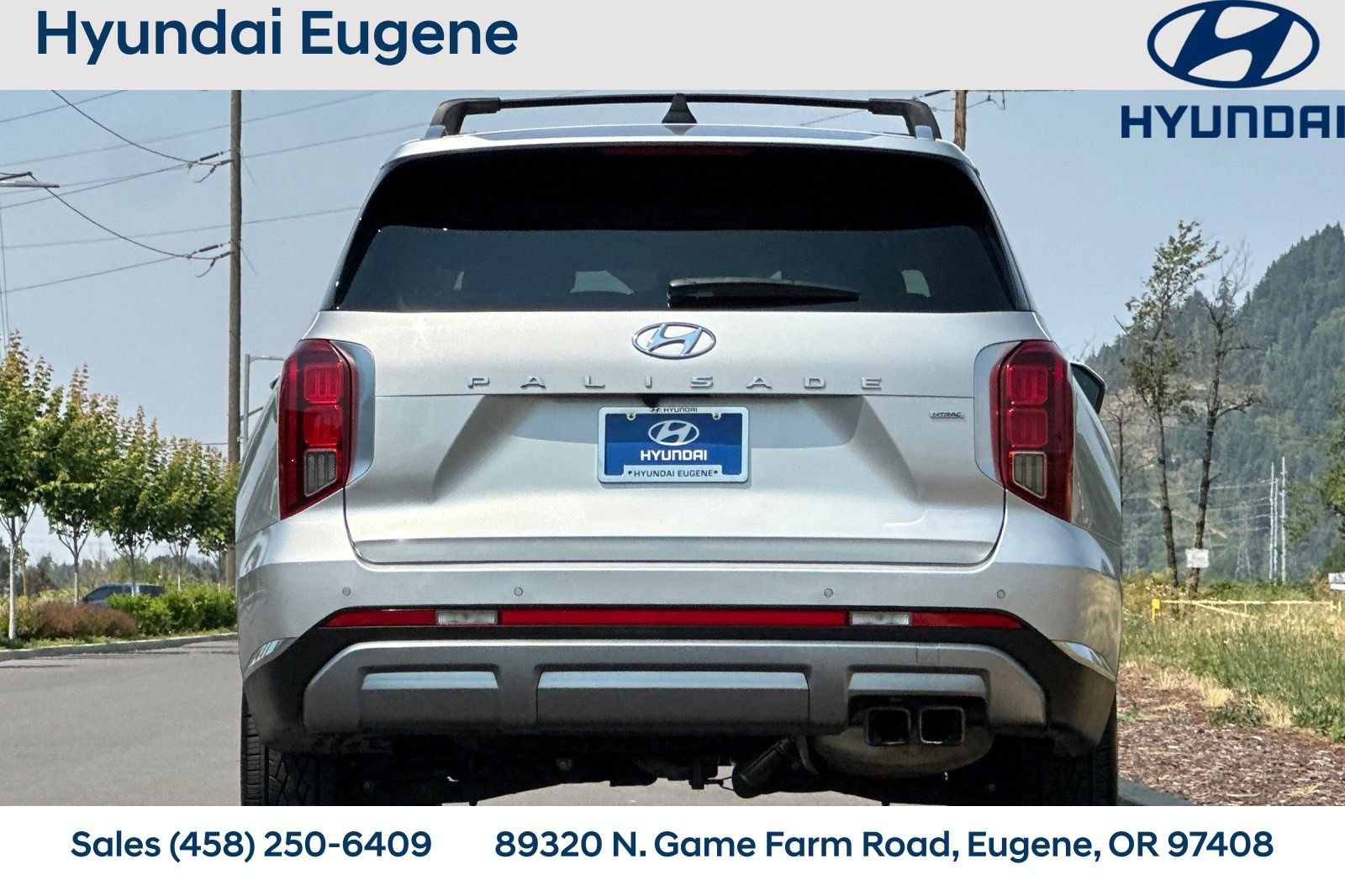 Used 2023 Silver Hyundai Limited image 4