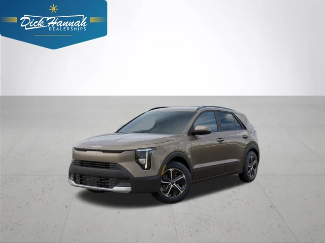 2027 Kia Niro LX