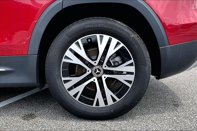 Certified Used 2025 Red Mercedes-Benz GLB 250 image 33