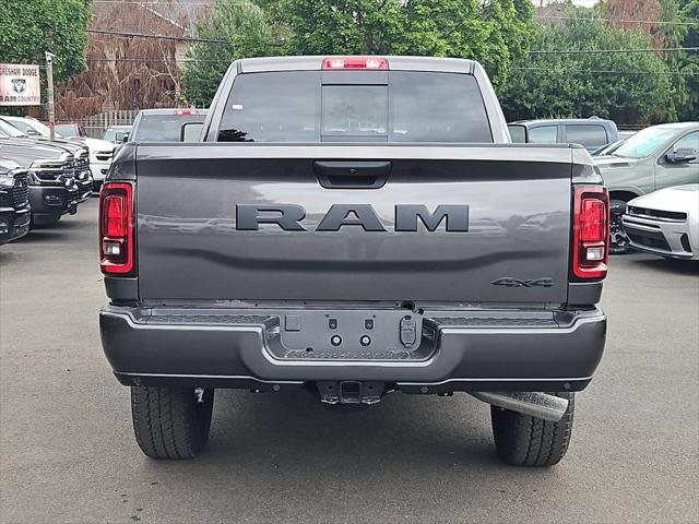 New 2026 Granite Crystal Metallic Clear-Coat Exterior Paint RAM Black Express image 6