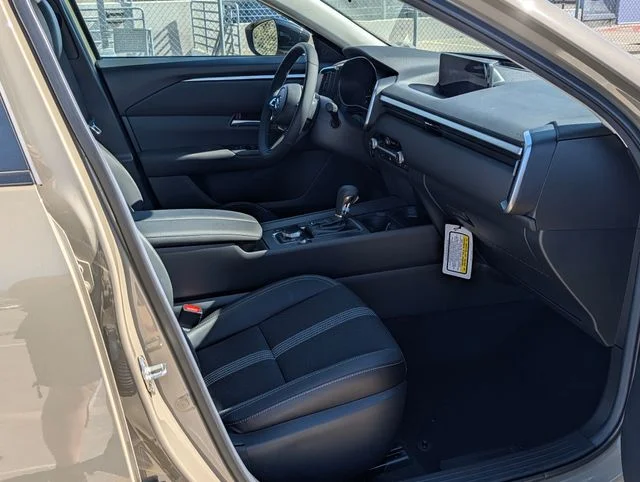 New 2026 Zircon Sand Metallic Mazda 2.5 S Meridian Edition AWD image 9