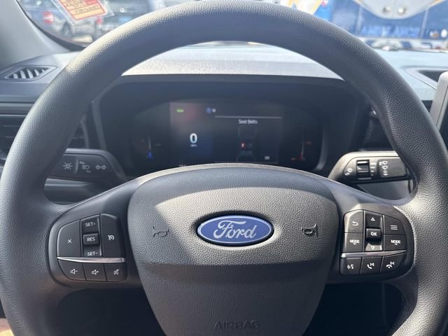 New 2026 Space White Metallic Ford XLT image 12