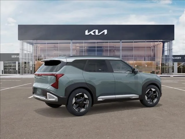 New 2027 Iceberg Green Kia EX image 6