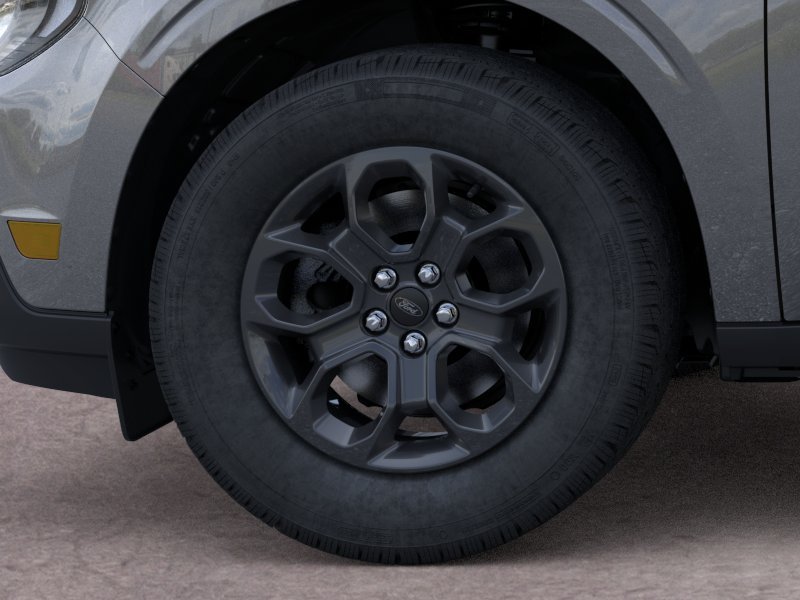 New 2026 Carbonized Gray Metallic Ford XLT image 20