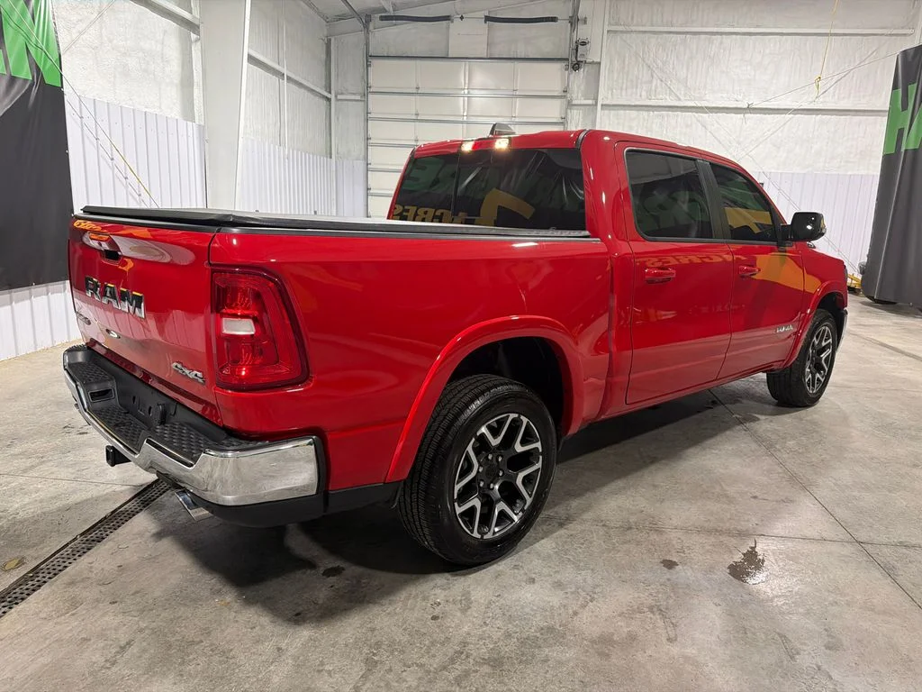 2025 RAM Ram 1500 Pickup Laramie - Photo 7