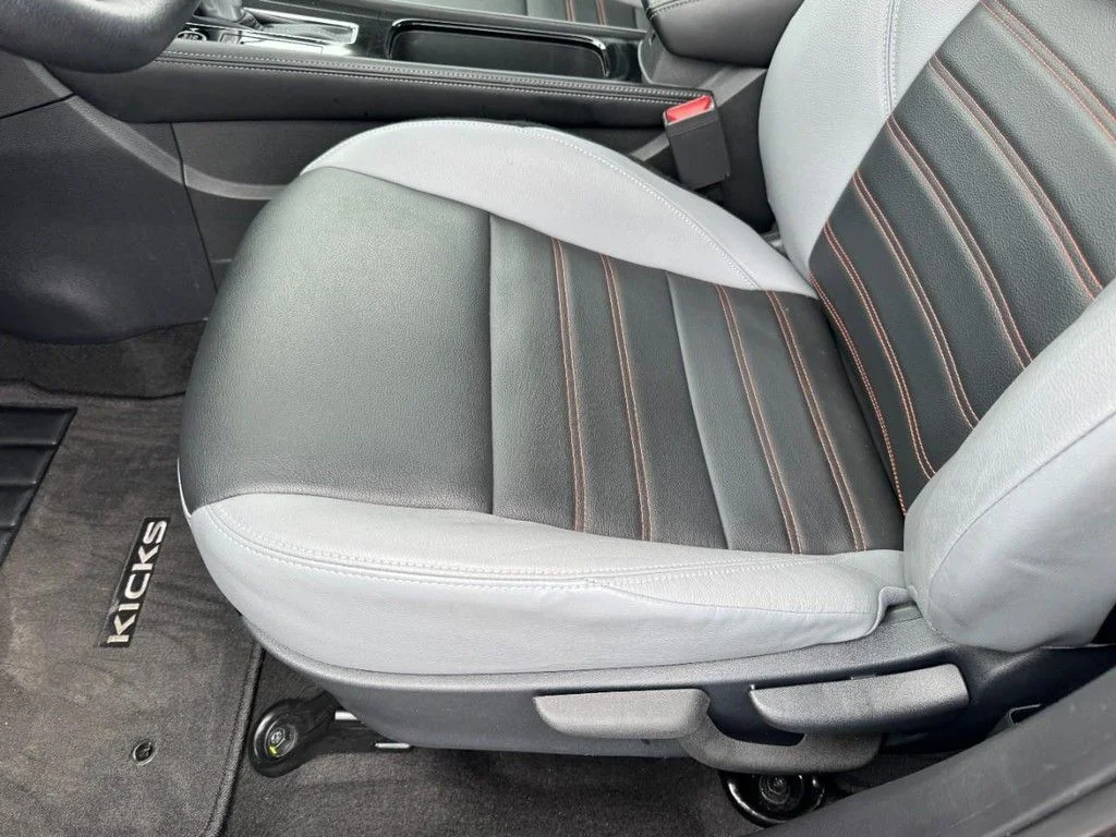 Certified Used 2023 Red Nissan SR image 14